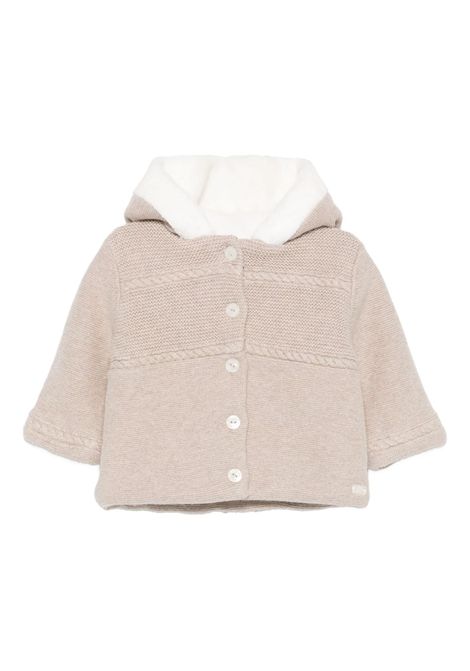 Cappotto con pelliccia TARTINE ET CHOCOLAT | CB4000016